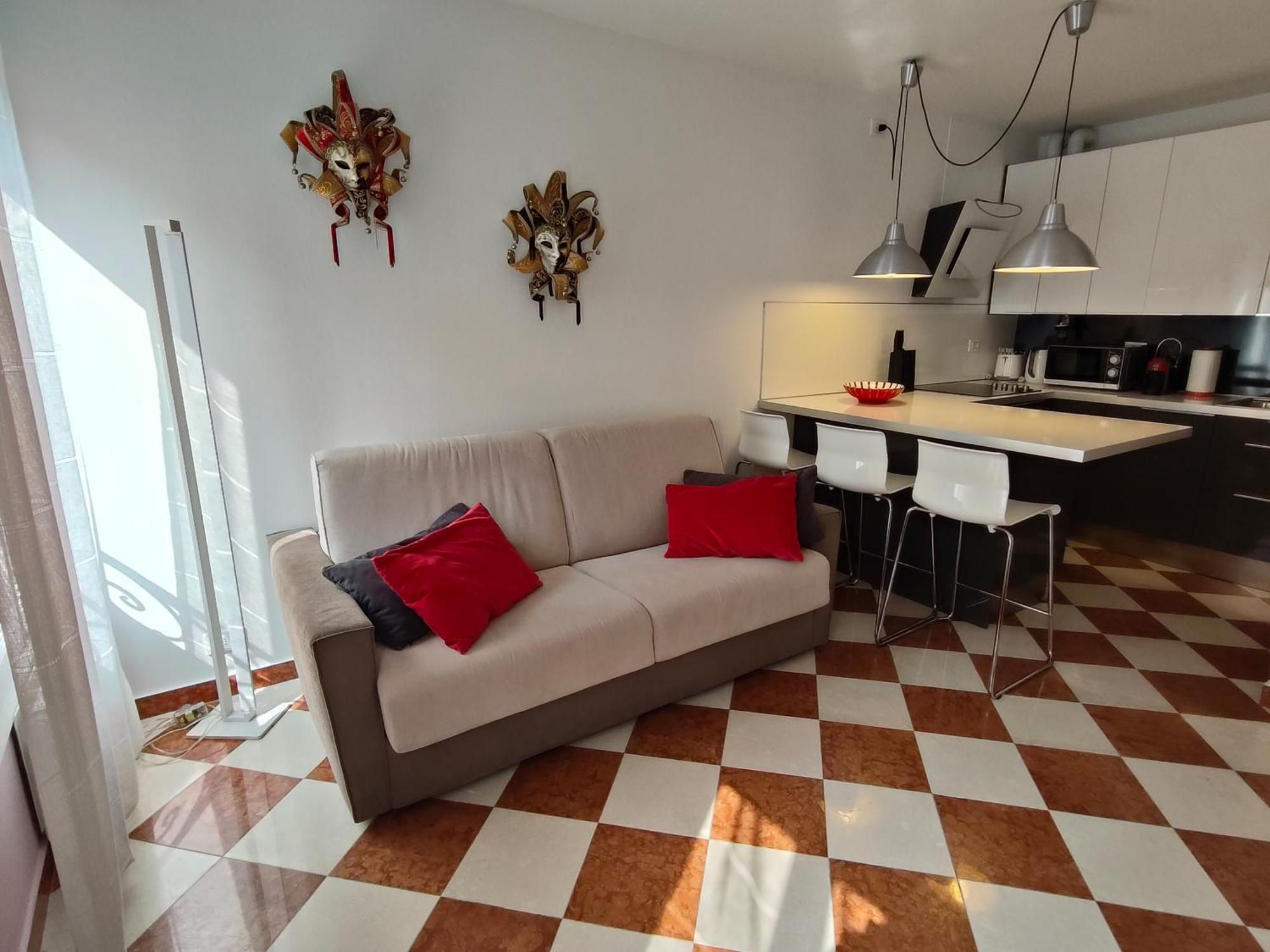 Apartamento San Marco Ca' Tiepolo Venecia Exterior foto