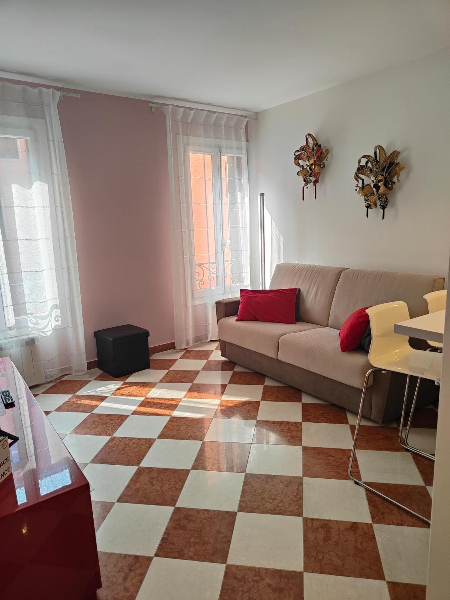 Apartamento San Marco Ca' Tiepolo Venecia Exterior foto