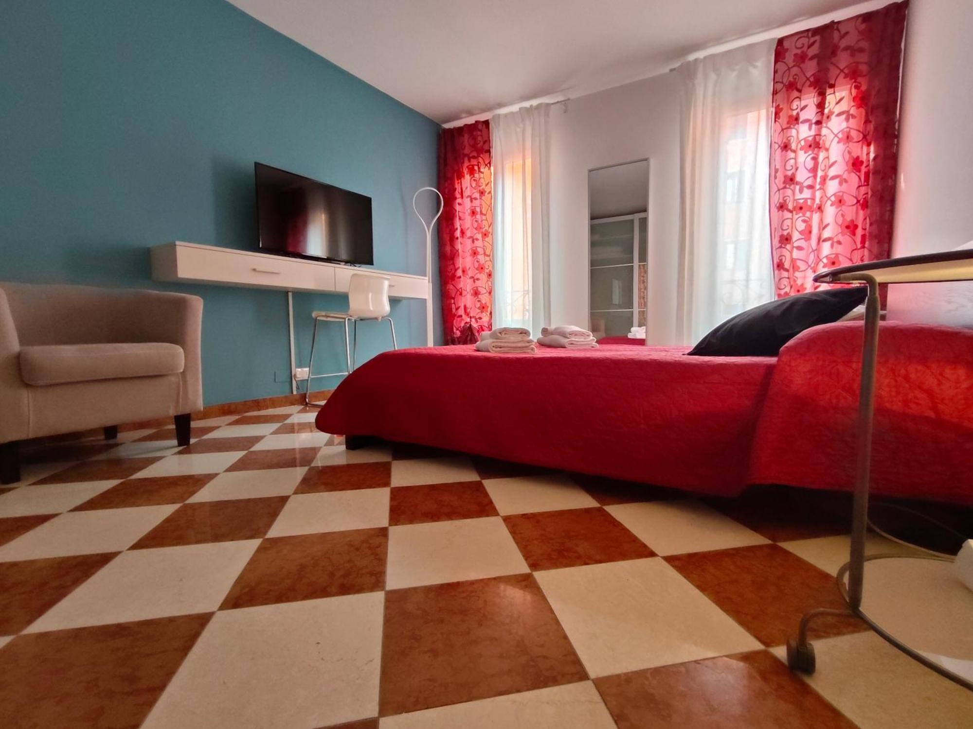Apartamento San Marco Ca' Tiepolo Venecia Exterior foto
