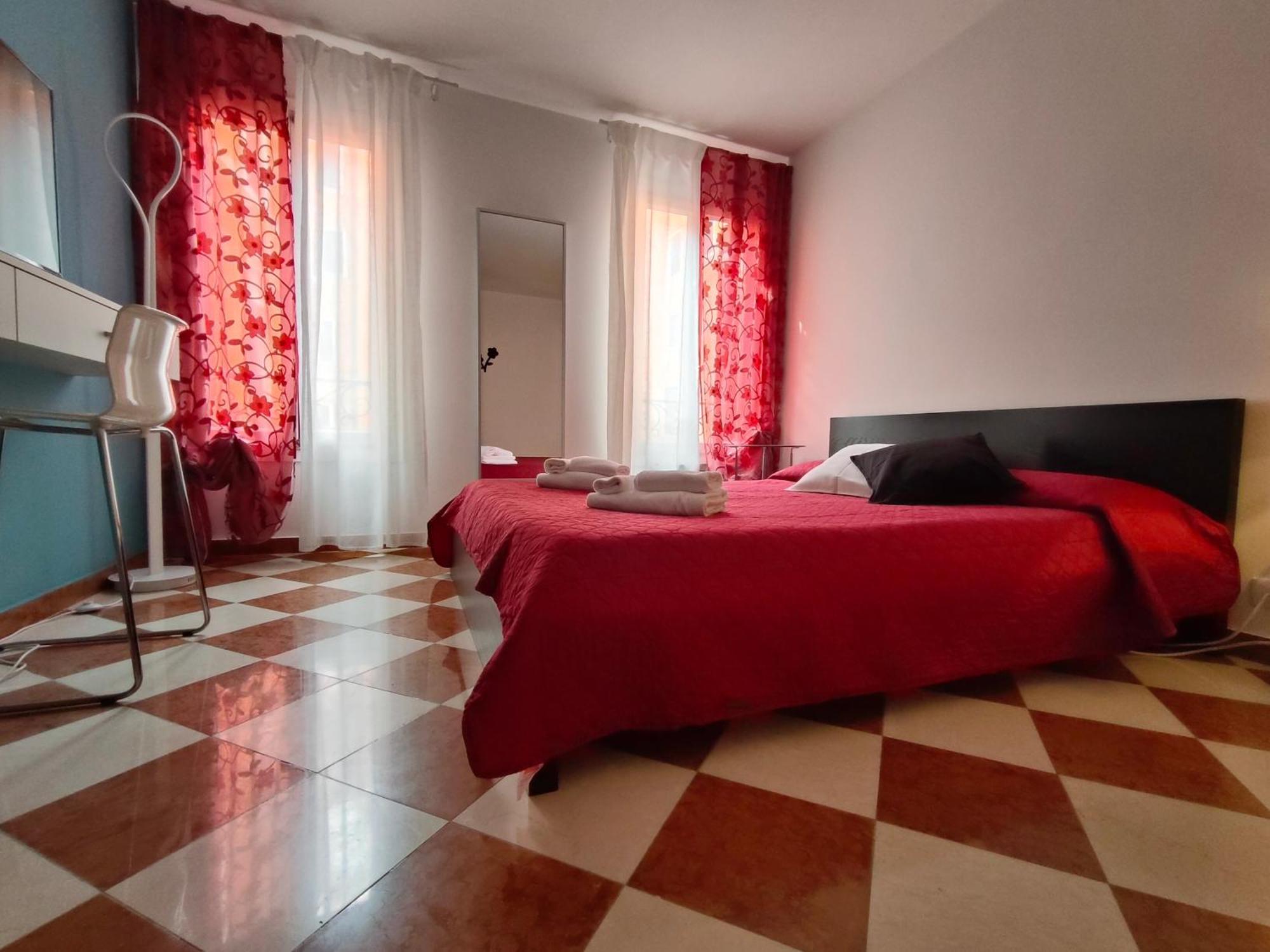 Apartamento San Marco Ca' Tiepolo Venecia Exterior foto