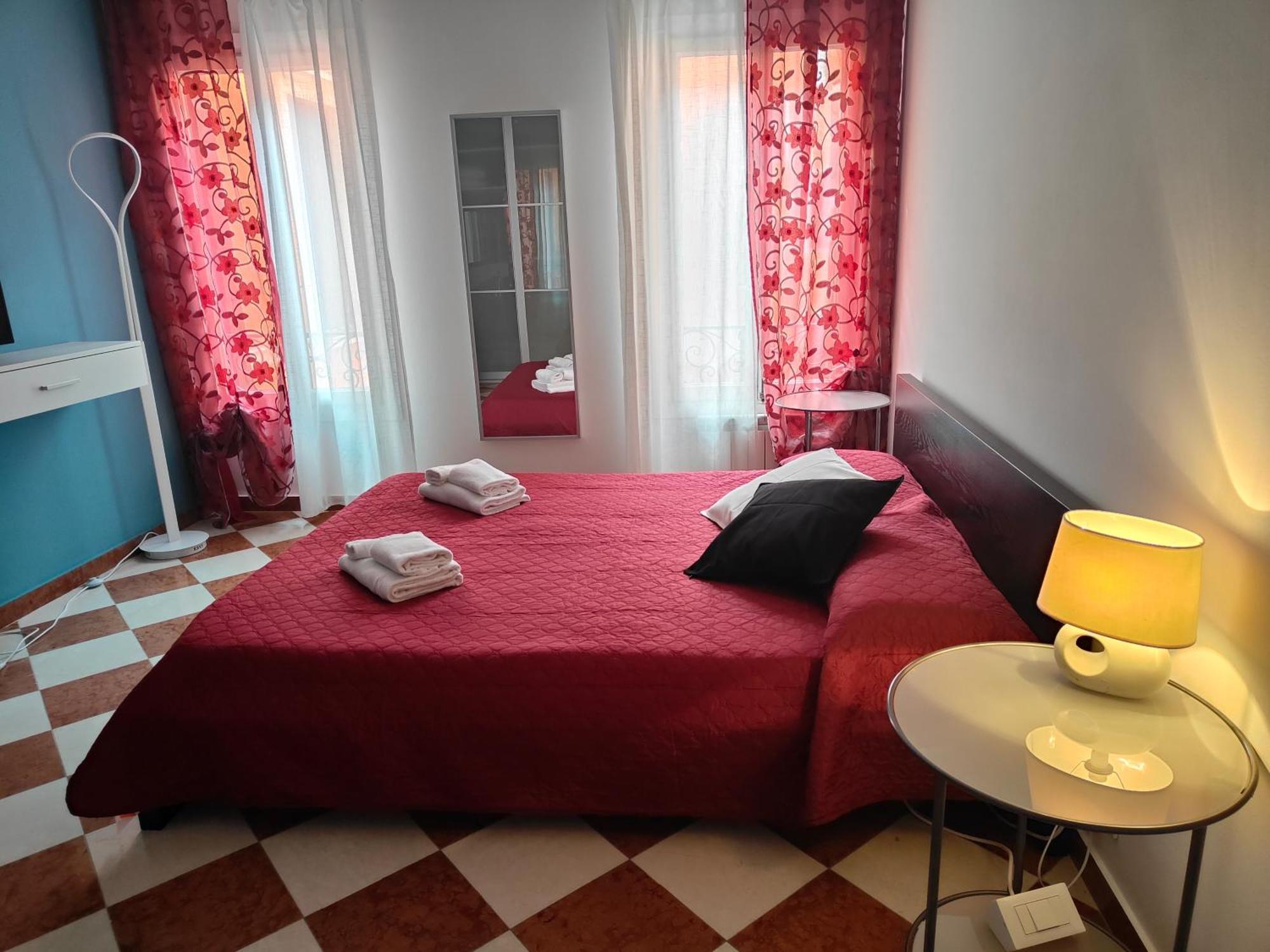 Apartamento San Marco Ca' Tiepolo Venecia Exterior foto