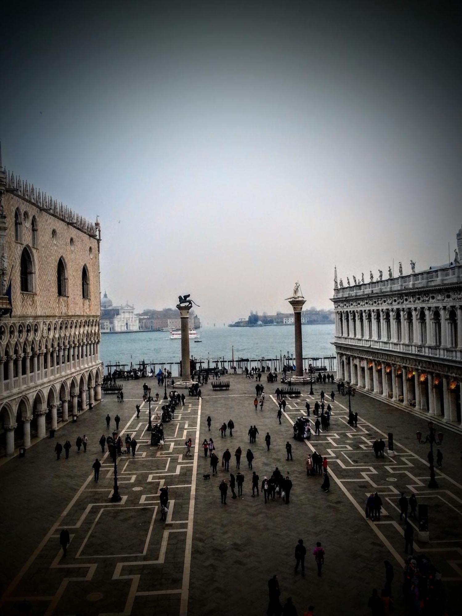 Apartamento San Marco Ca' Tiepolo Venecia Exterior foto