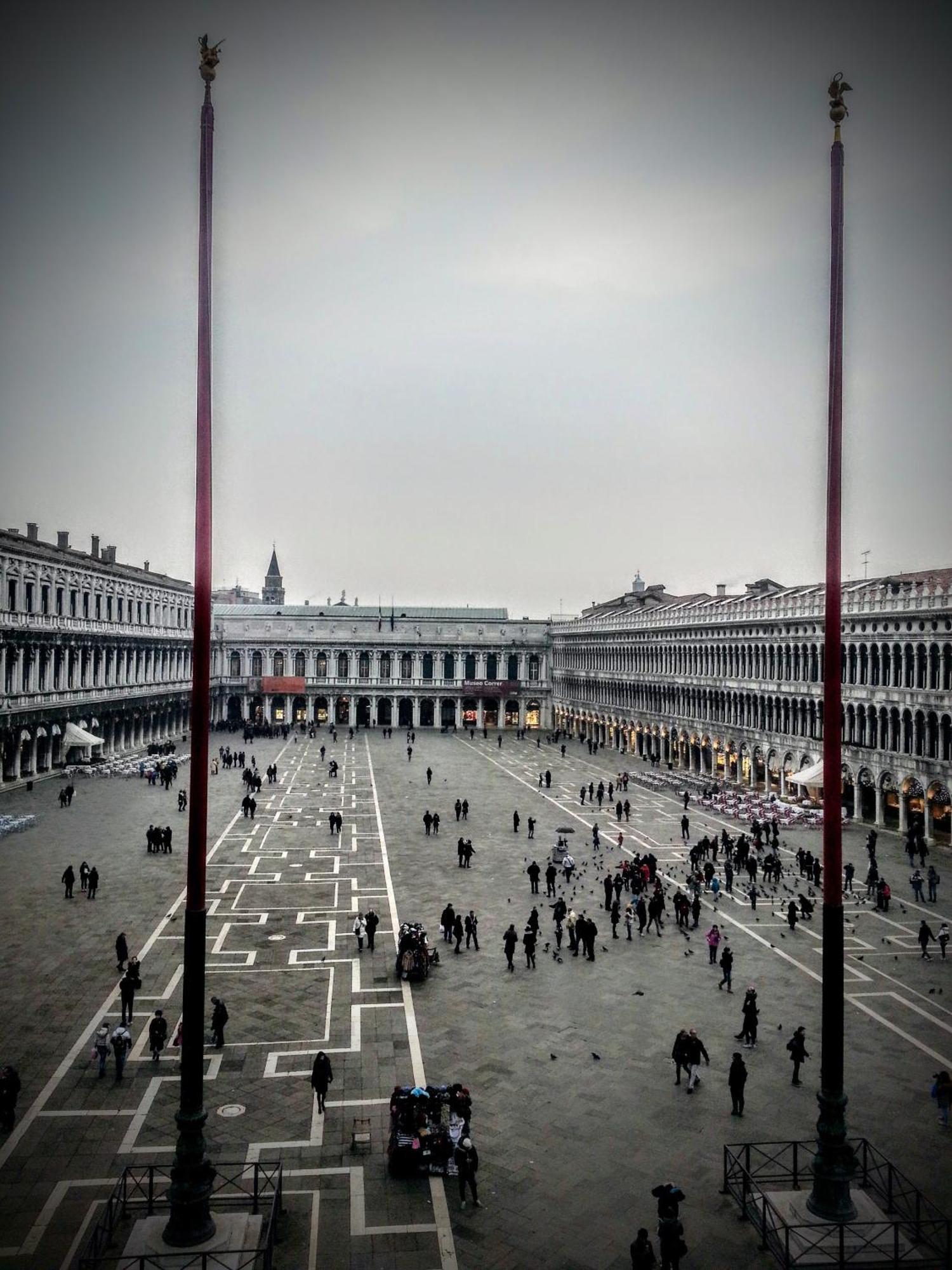 Apartamento San Marco Ca' Tiepolo Venecia Exterior foto