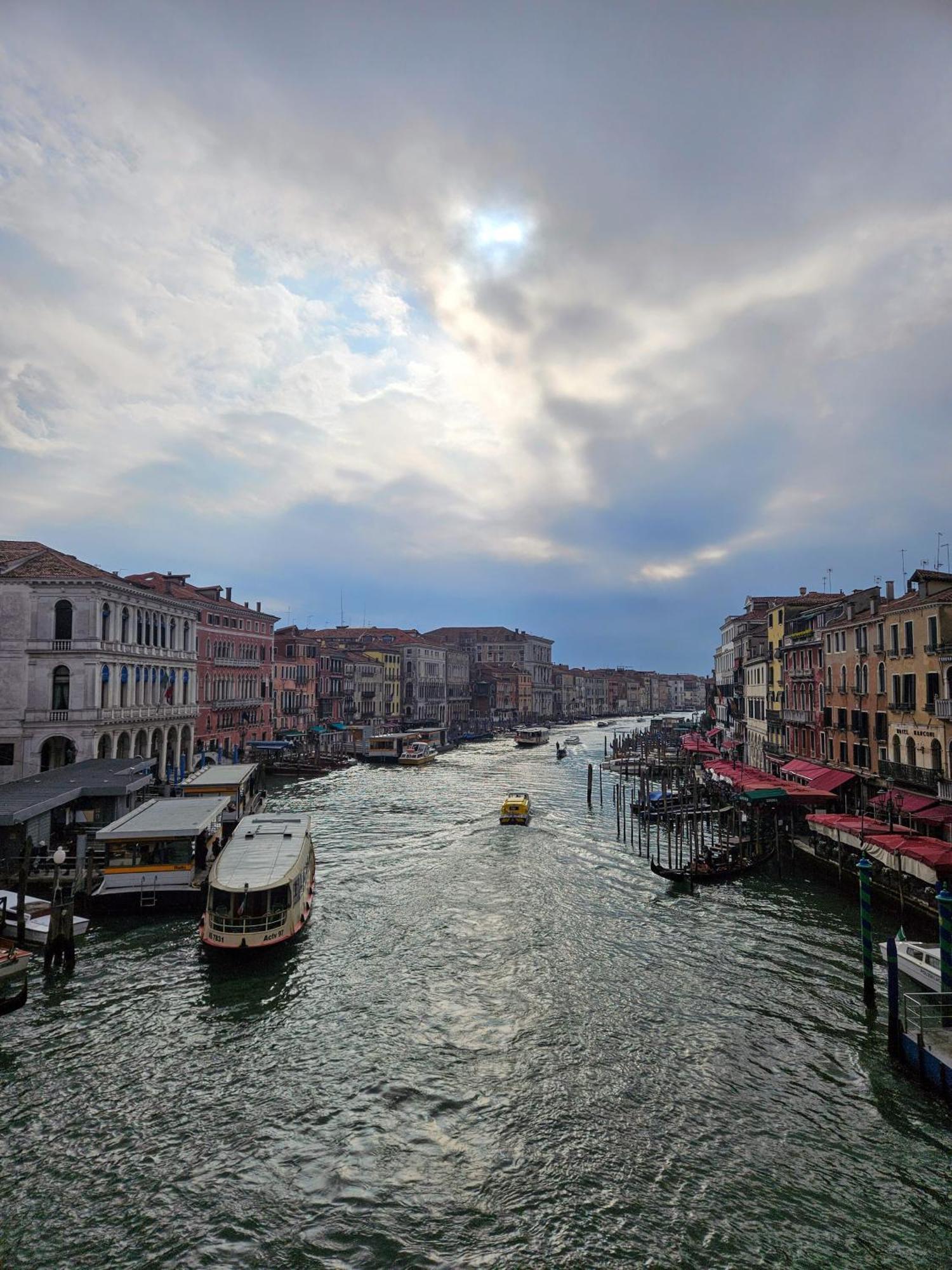 Apartamento San Marco Ca' Tiepolo Venecia Exterior foto