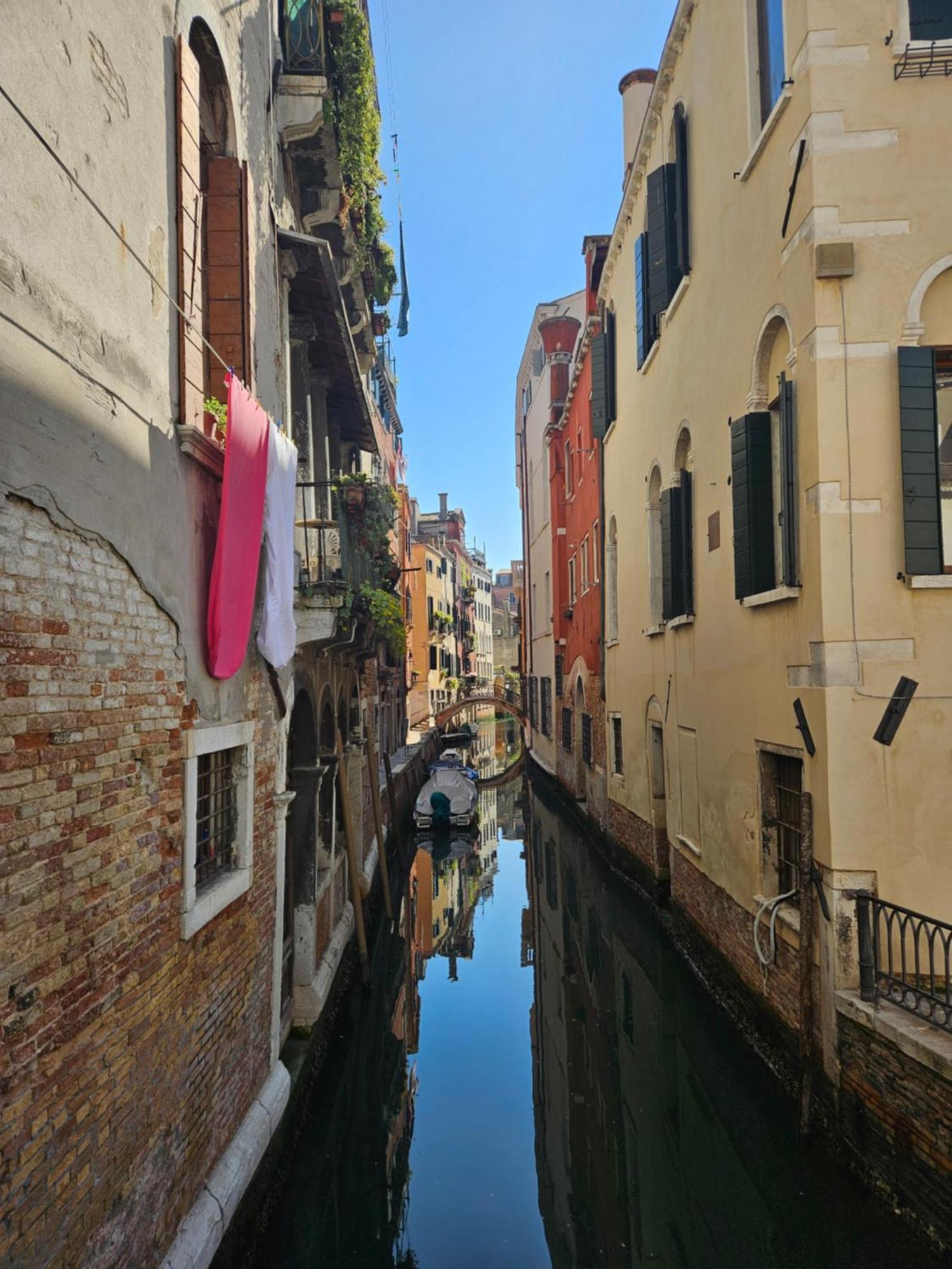 Apartamento San Marco Ca' Tiepolo Venecia Exterior foto