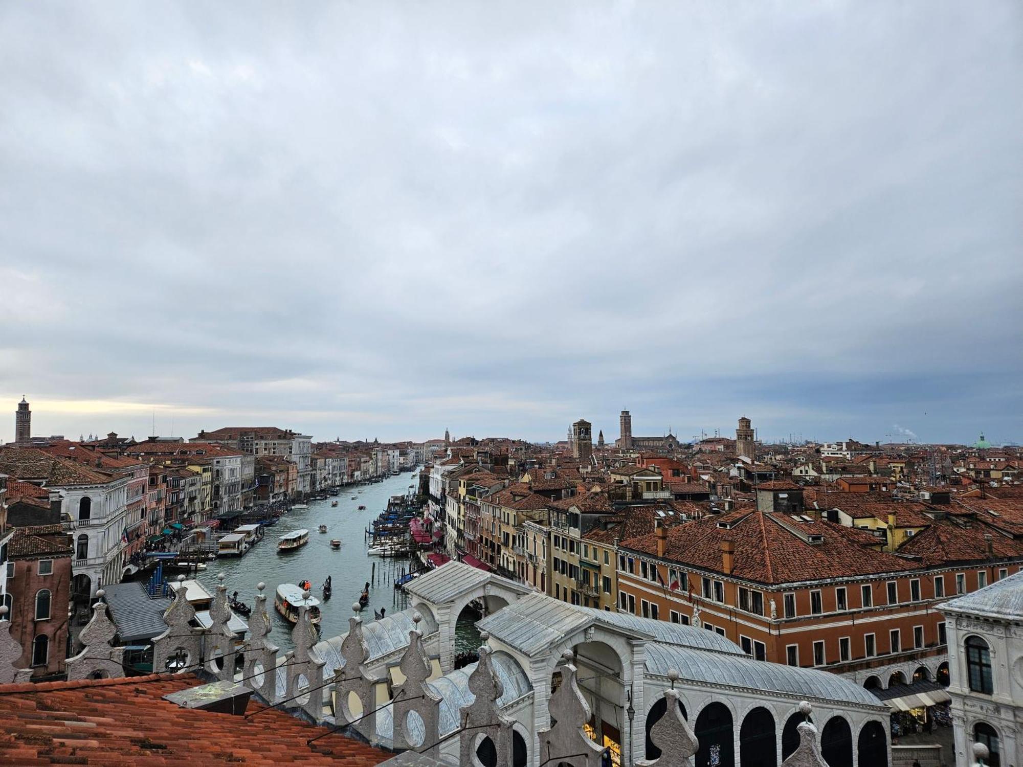 Apartamento San Marco Ca' Tiepolo Venecia Exterior foto