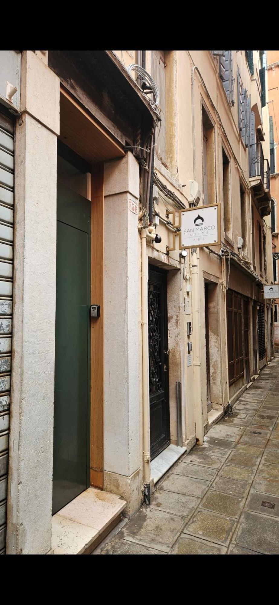 Apartamento San Marco Ca' Tiepolo Venecia Exterior foto
